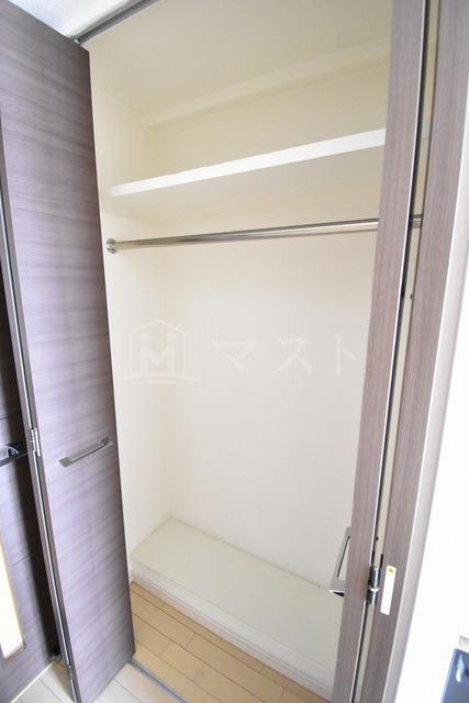 ＬＣ本町東の収納