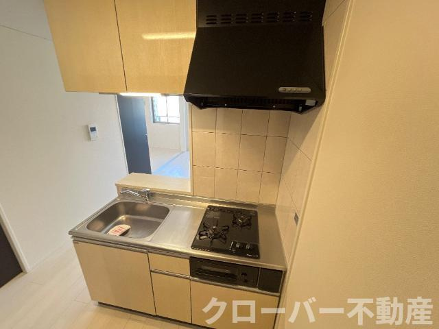 レインボースカイのキッチン|キッチン