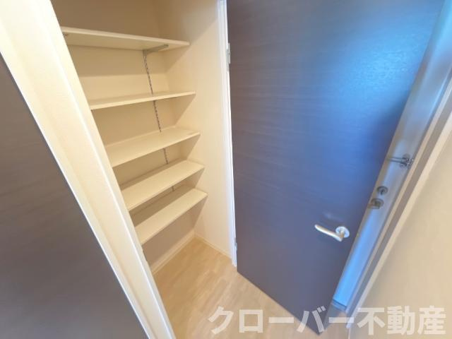 レインボースカイの収納|玄関収納