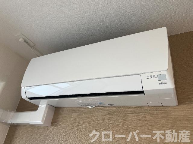 レインボースカイの設備|エアコン