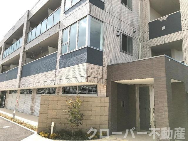 レインボースカイのエントランス