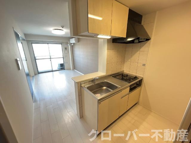 レインボースカイのキッチン|キッチン