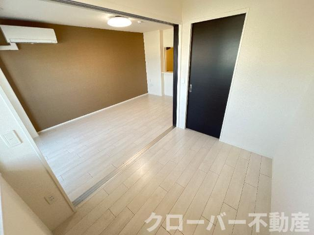 レインボースカイの内装|洋室