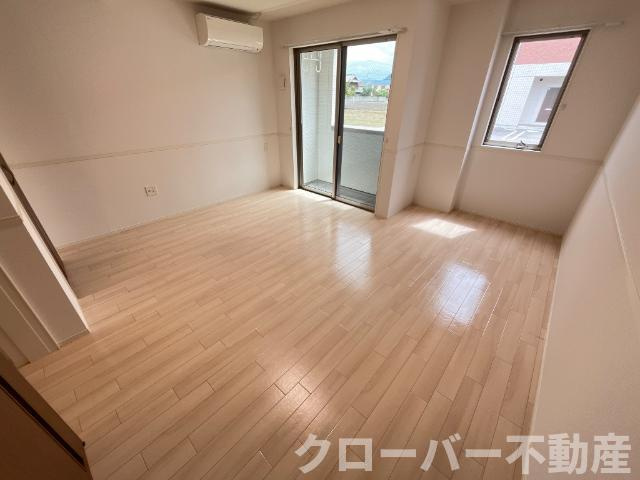 レモンガーデンの内装|洋室