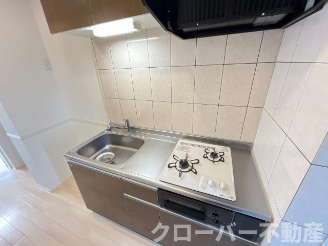 レモンガーデンのキッチン|キッチン