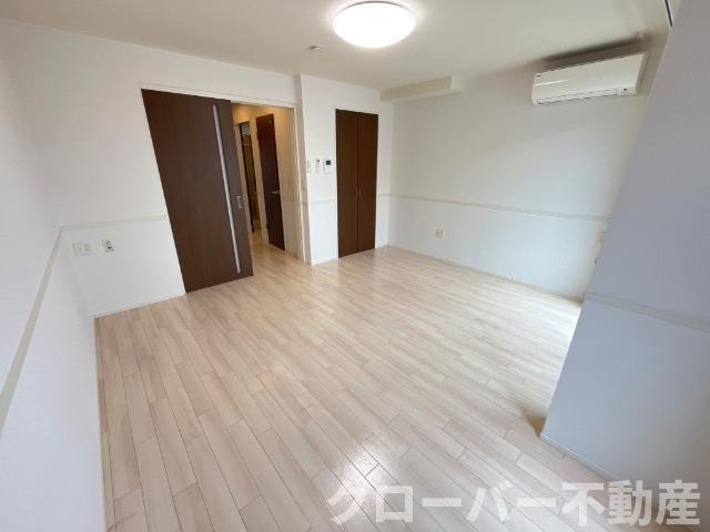 レモンガーデンの内装|洋室