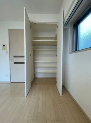 レクシオシティ王子神谷の収納