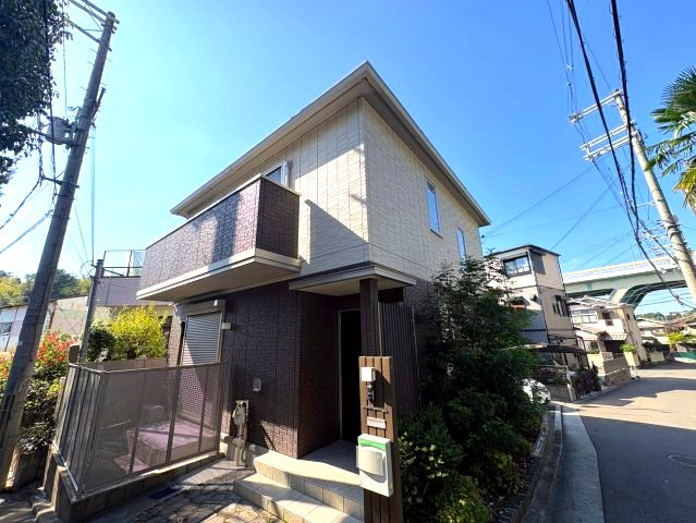 河内長野市小山田町の一戸建て