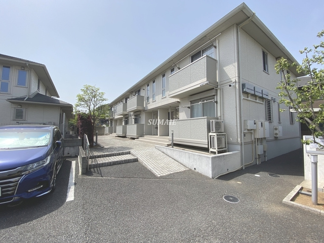 ガーデンハウスⅡの外観