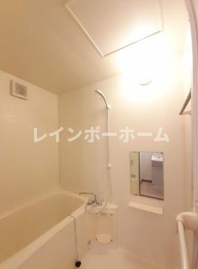 アネックス・フレールの浴室