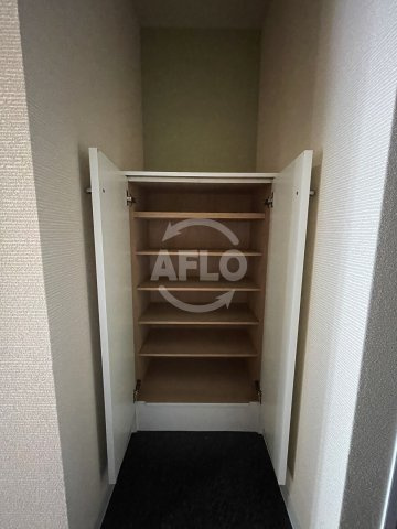 風雅の収納|風雅　シューズボックス