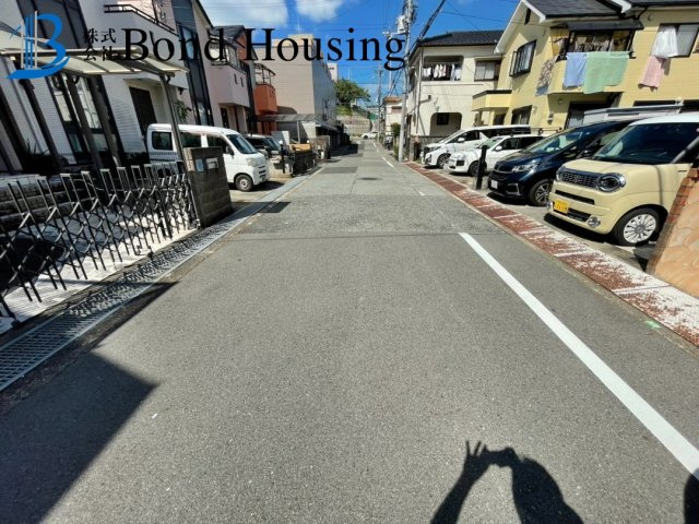 小中学校まで徒歩10分圏内　王塚台5丁目　築25年のその他