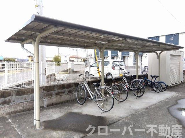 レオネクストグランデ　セコンドのその他共用部分