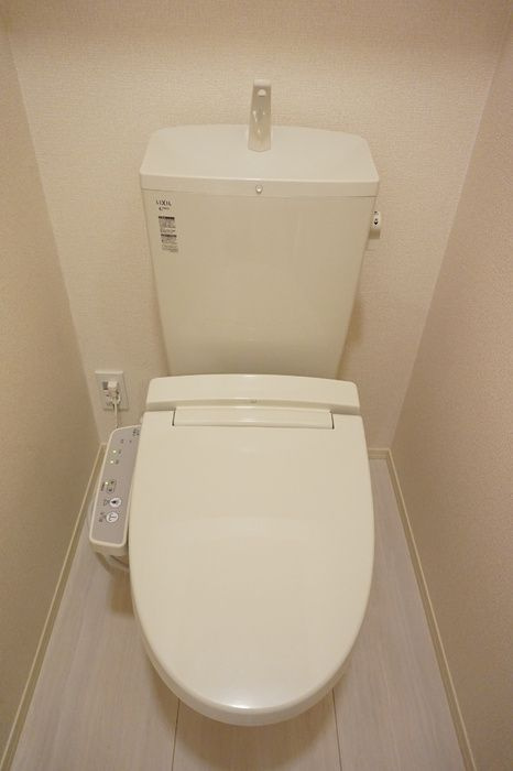 セジュールクレアのトイレ