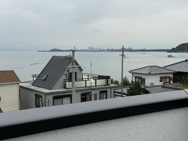 横浜１丁目　新築戸建　３棟の展望