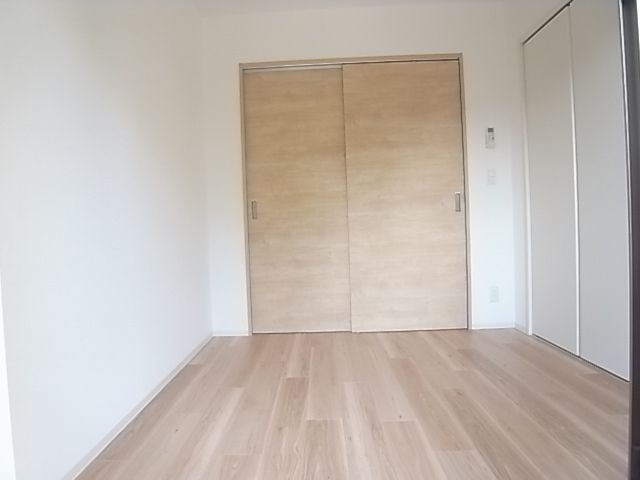 レゾナンス西宮北口の内装