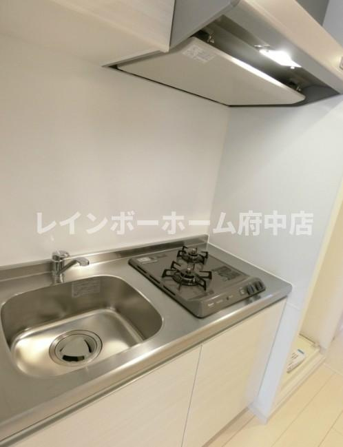 リブリ・国立北のキッチン