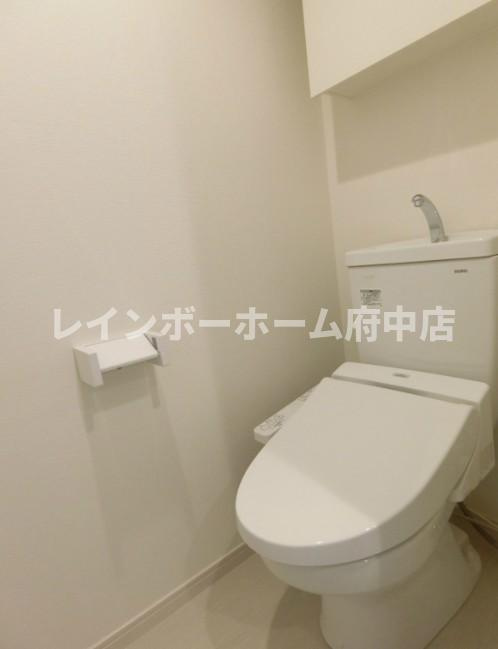 リブリ・国立北のトイレ