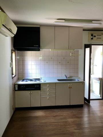 中古戸建　磐田市見付のキッチン