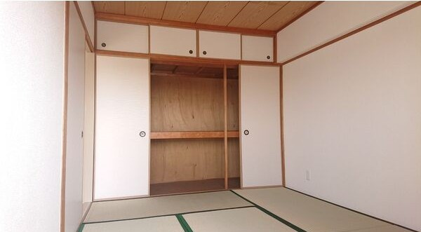 サンシャイン近藤の収納