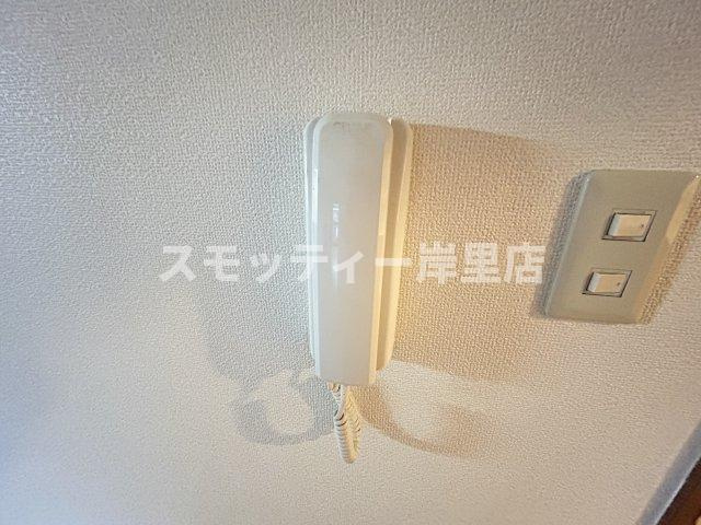 パークハイム住之江のセキュリティ