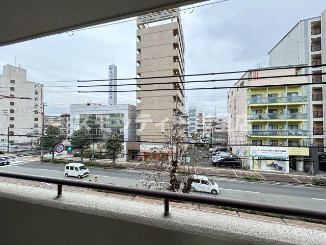 パークハイム住之江の展望