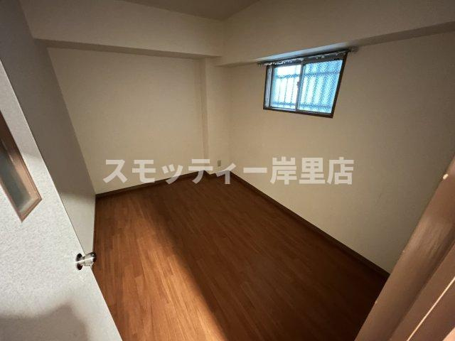 パークハイム住之江の内装