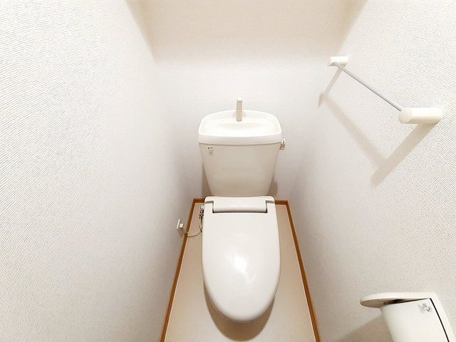 メゾン　ド　フランＢのトイレ