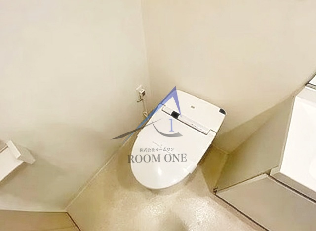 カスタリア神保町のトイレ|トイレです。
