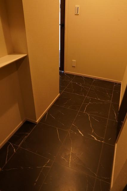ザ・パークハビオＳＯＨＯ大手町の玄関|※別部屋参照