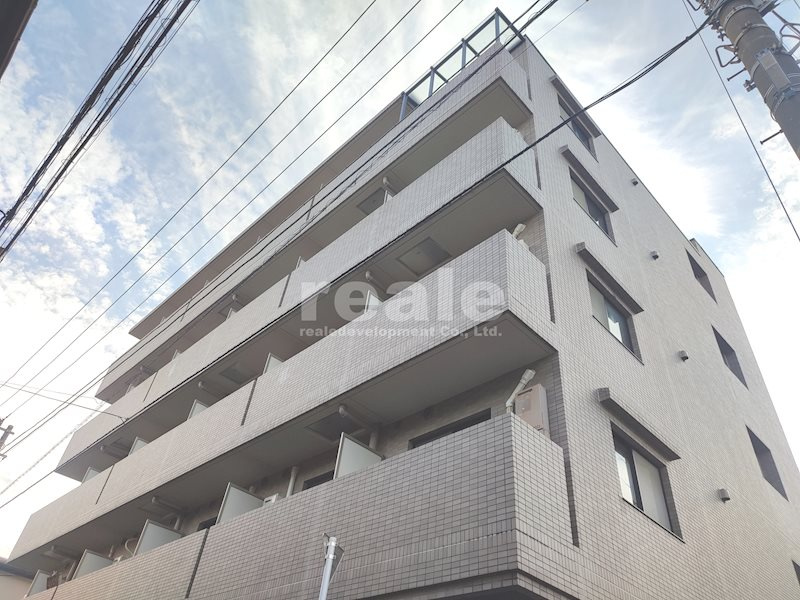 杉並区西荻北４丁目の賃貸マンション