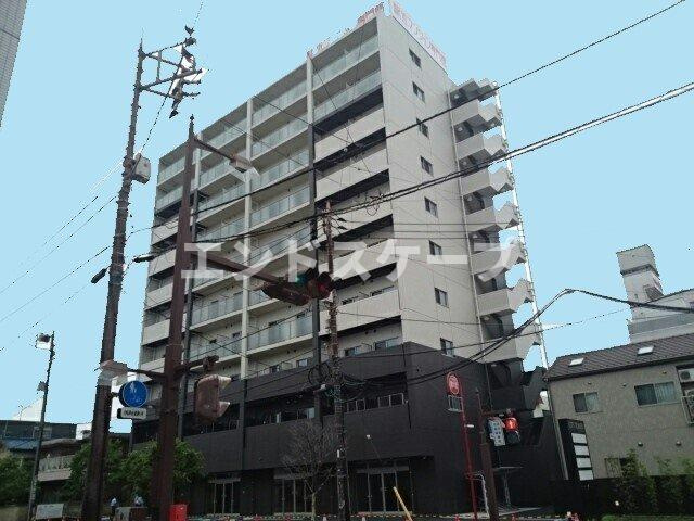 シティコア高崎の外観|高崎、前橋のお部屋探しはエンドスケープまで！お客様の理想お聞かせ下さい♪