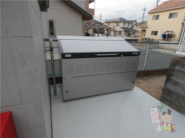 ニュー竜操のその他共用部分