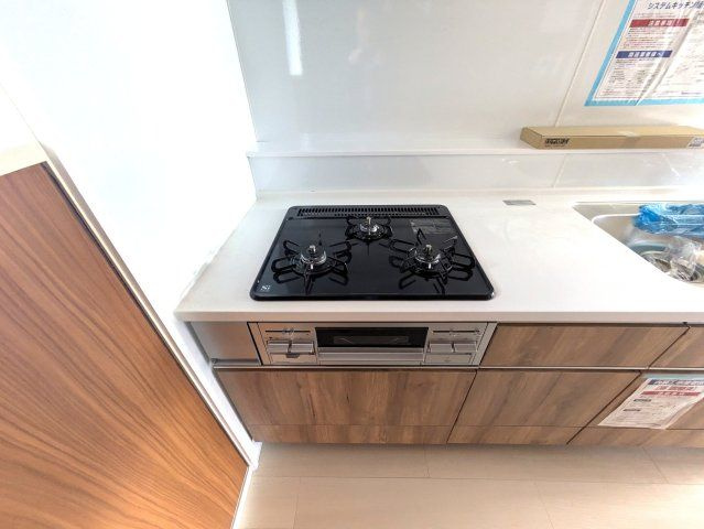 ライオンズマンション国府のキッチン