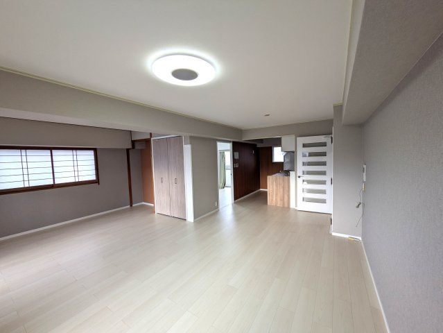 ライオンズマンション国府の居間・リビング