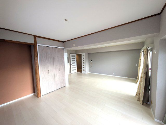 ライオンズマンション国府の収納