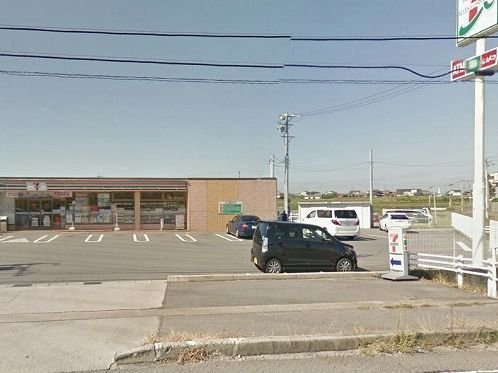 アイレックス　　 刈谷市近郊の賃貸はクラスホーム刈谷店の周辺|セブン‐イレブン 西尾米津町店まで850m
