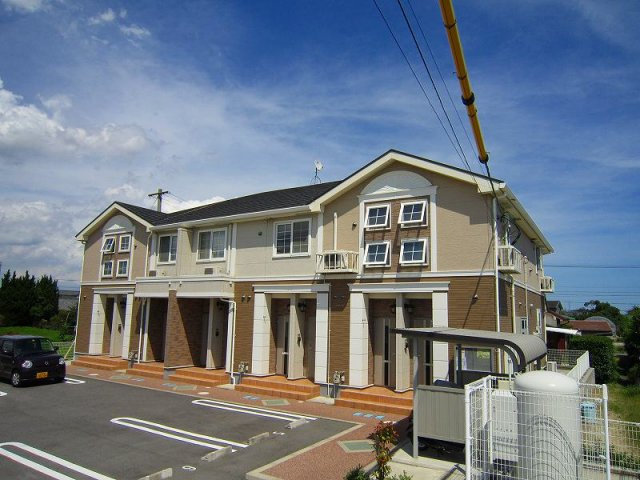 アイレックス　　 刈谷市近郊の賃貸はクラスホーム刈谷店の外観|外観も気になるポイント