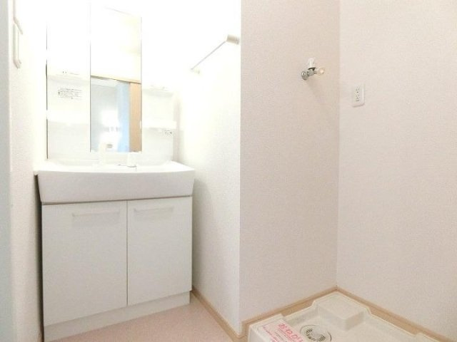 メゾンナリッシュⅡ　Ｂの洗面所