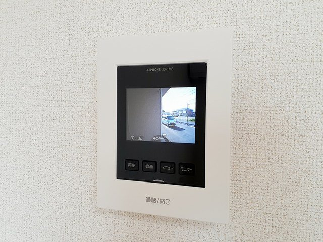 メゾンナリッシュⅡ　Ｂのセキュリティ