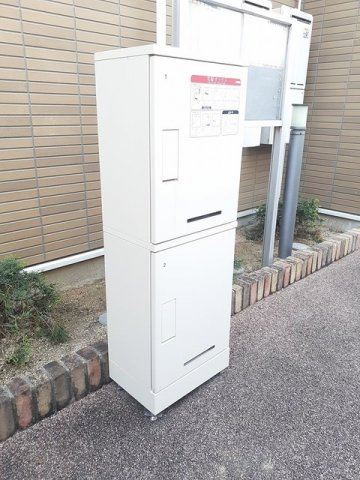 クレセント中ノ坪　　 刈谷市近郊の賃貸はクラスホーム刈谷店のその他共用部分
