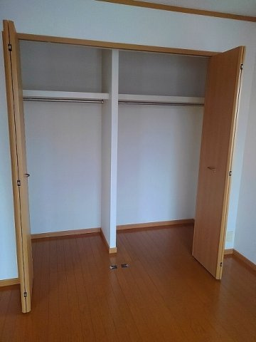 クレセント中ノ坪　　 刈谷市近郊の賃貸はクラスホーム刈谷店の収納|大きなものも収納できそうです