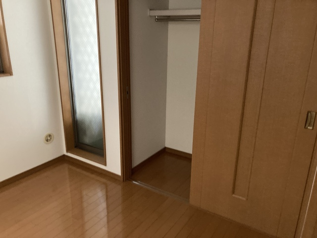 中町３丁目１DKの収納