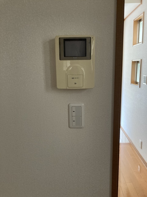 中町３丁目１DKのセキュリティ