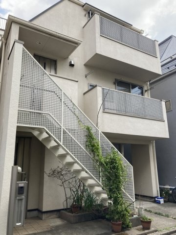 中町３丁目１DKの外観