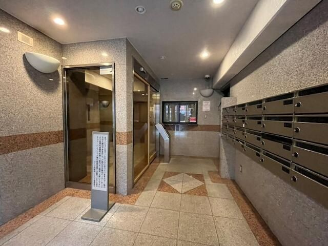 パークウェルツインズ西新宿ノースピアのその他共用部分