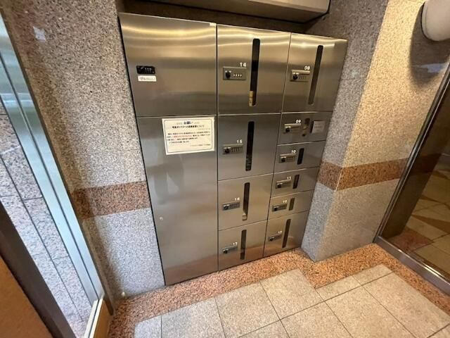 パークウェルツインズ西新宿ノースピアのその他共用部分