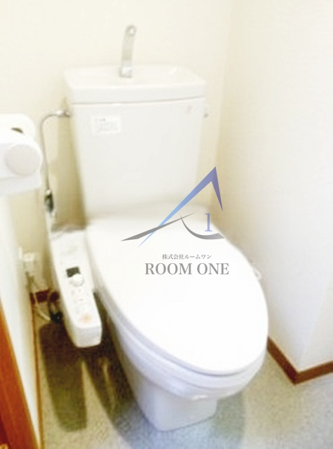 ガラシティ駒沢大学のトイレ|トイレです。