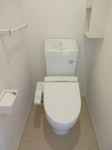 ネオコート　Ｅ　　 刈谷市近郊の賃貸はクラスホーム刈谷店のトイレ|トイレです