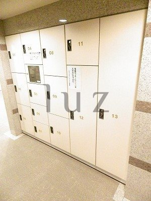 ネオマイムステーションスクエアのバルコニー